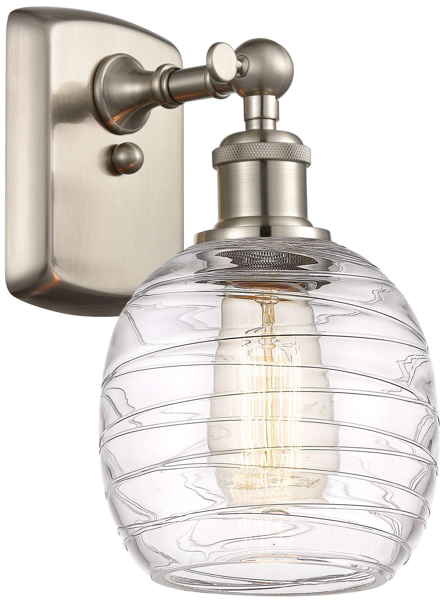 Innovations Lighting Belfast Silver Collection