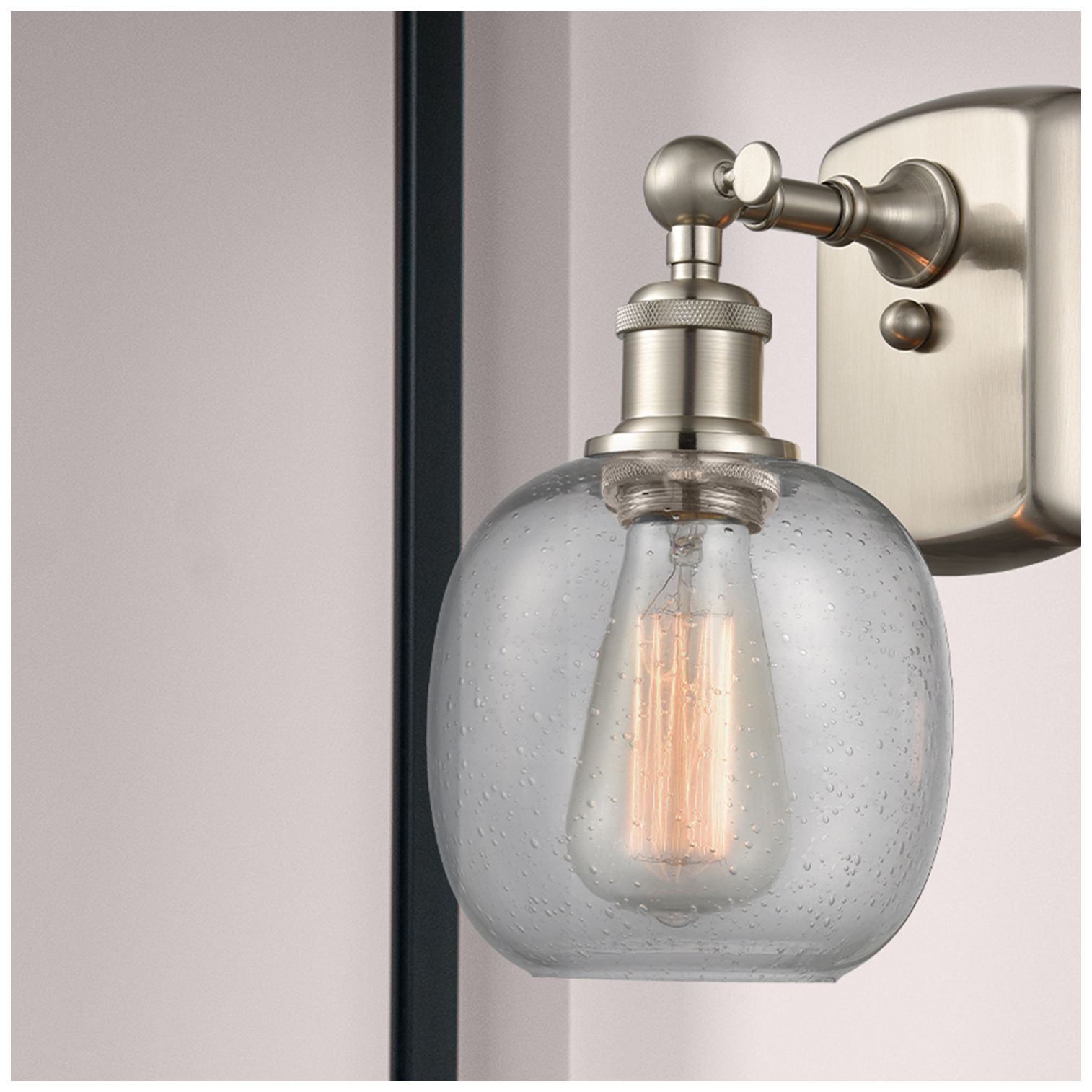 Innovations Lighting Belfast Silver Collection