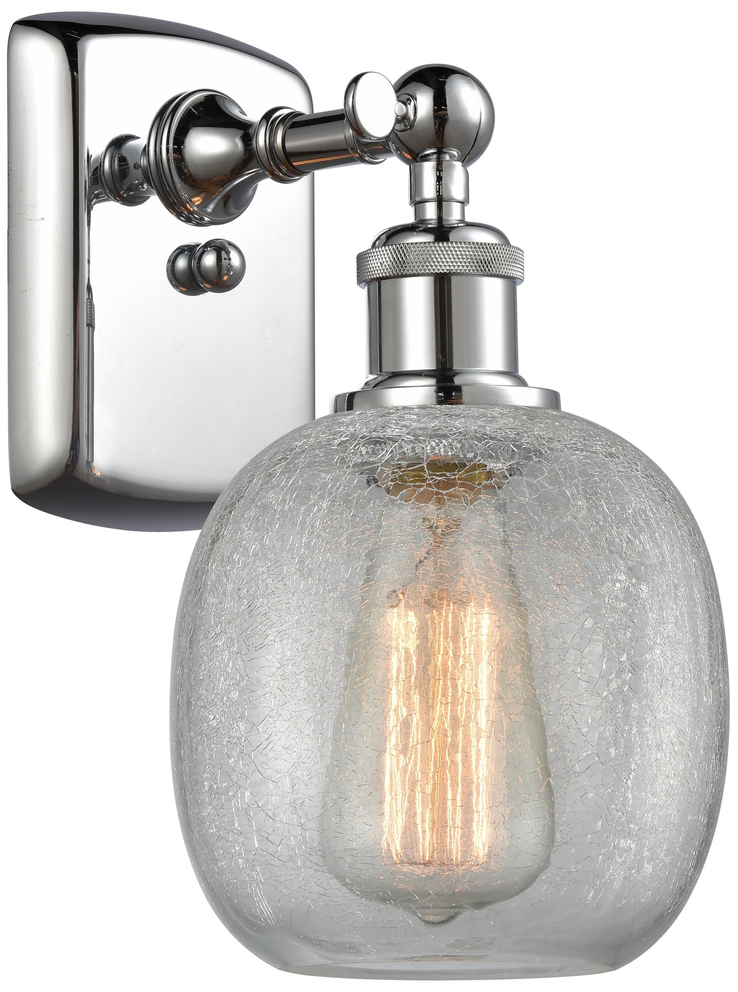 Innovations Lighting Belfast Silver Collection