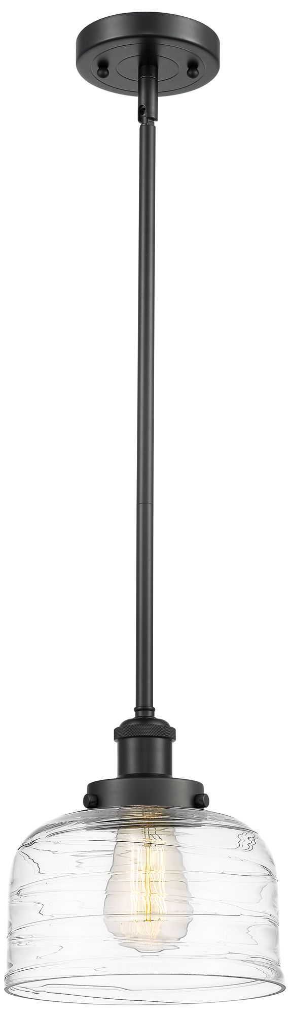 Innovations Lighting Bell Black Collection