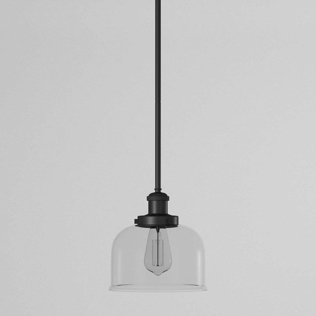 Innovations Lighting Bell Black Collection