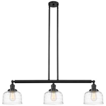 Innovations Lighting Bell Black Collection