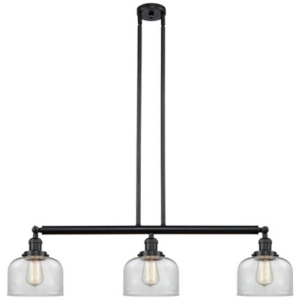 Innovations Lighting Bell Black Collection