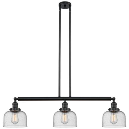 Innovations Lighting Bell Black Collection