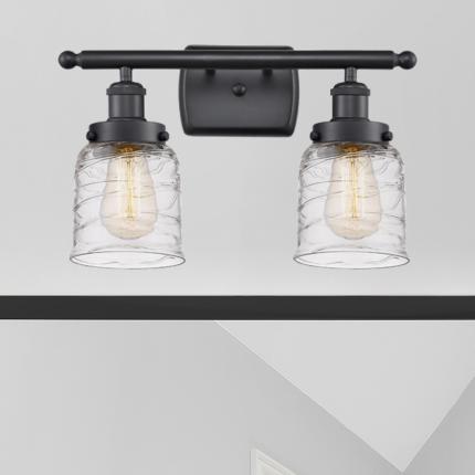 Innovations Lighting Bell Black Collection