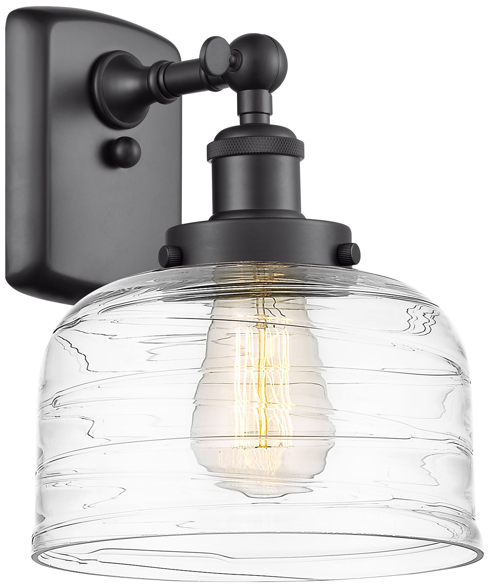 Innovations Lighting Bell Black Collection