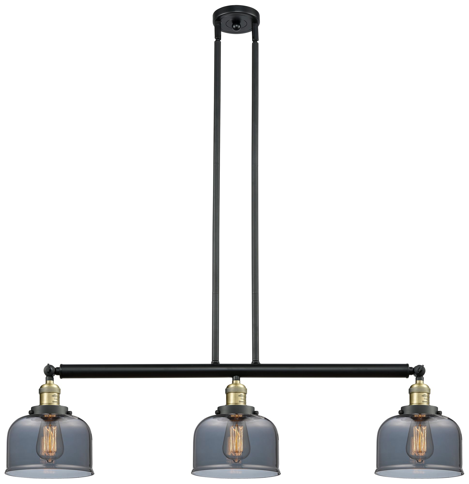 Innovations Lighting Bell Black Collection