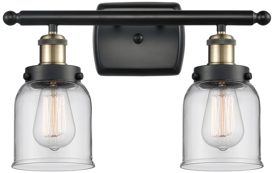 Innovations Lighting Bell Black Collection