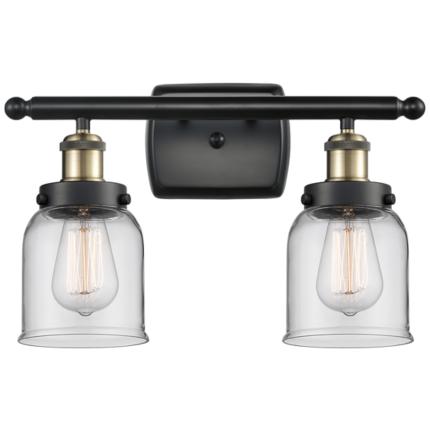 Innovations Lighting Bell Black Collection