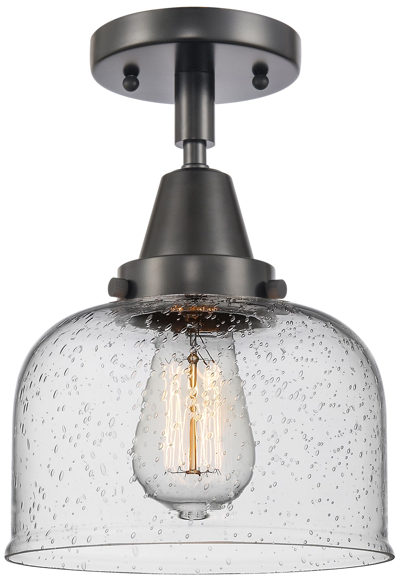 Innovations Lighting Bell Black Collection