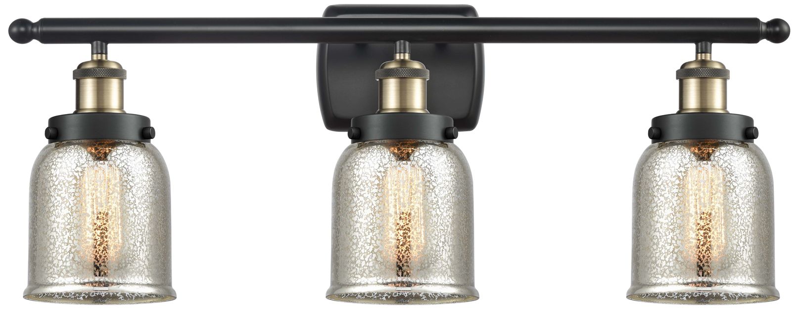 Innovations Lighting Bell Black Collection