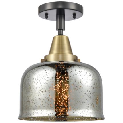 Innovations Lighting Bell Black Collection