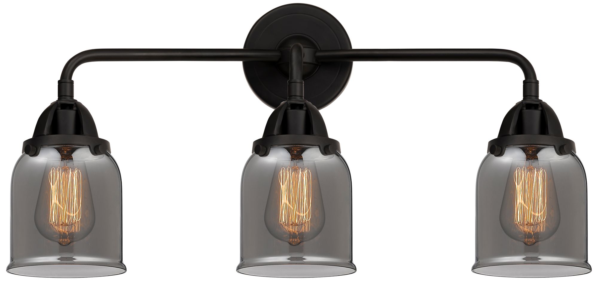Innovations Lighting Bell Black Collection