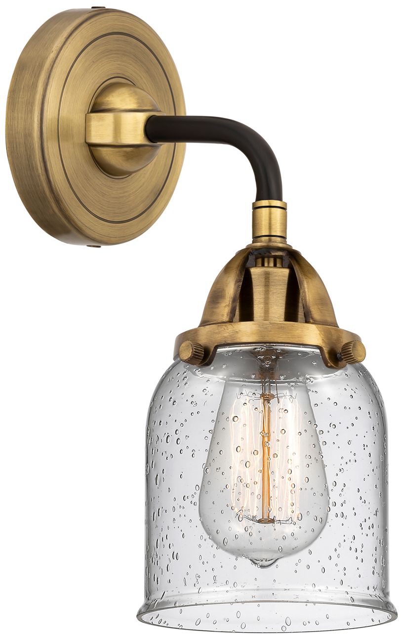 Innovations Lighting Bell Black Collection