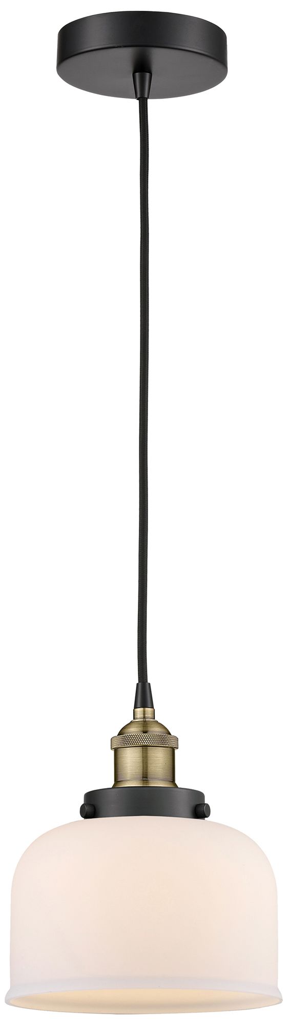 Innovations Lighting Bell Black Collection