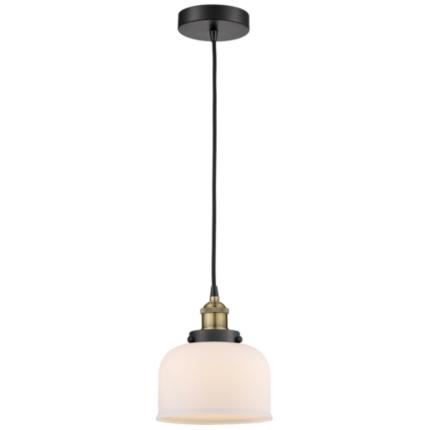 Innovations Lighting Bell Black Collection