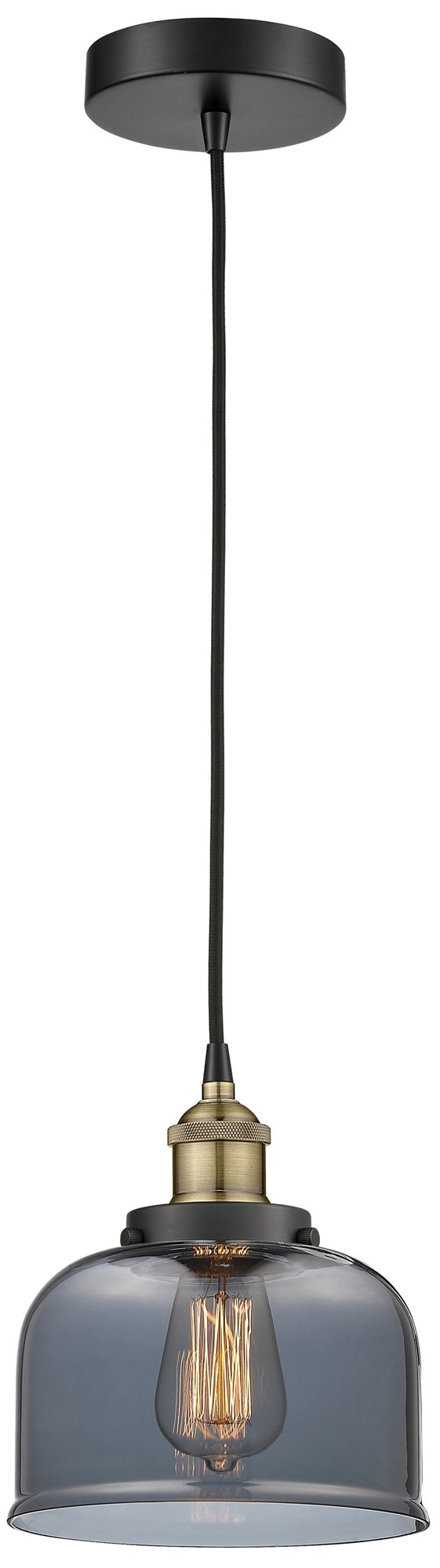 Innovations Lighting Bell Black Collection