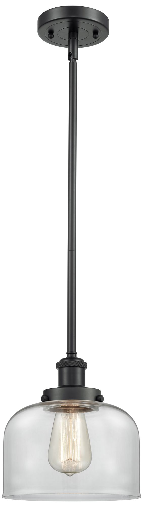 Innovations Lighting Bell Black Collection