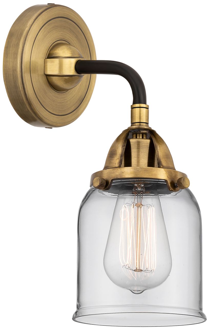 Innovations Lighting Bell Black Collection