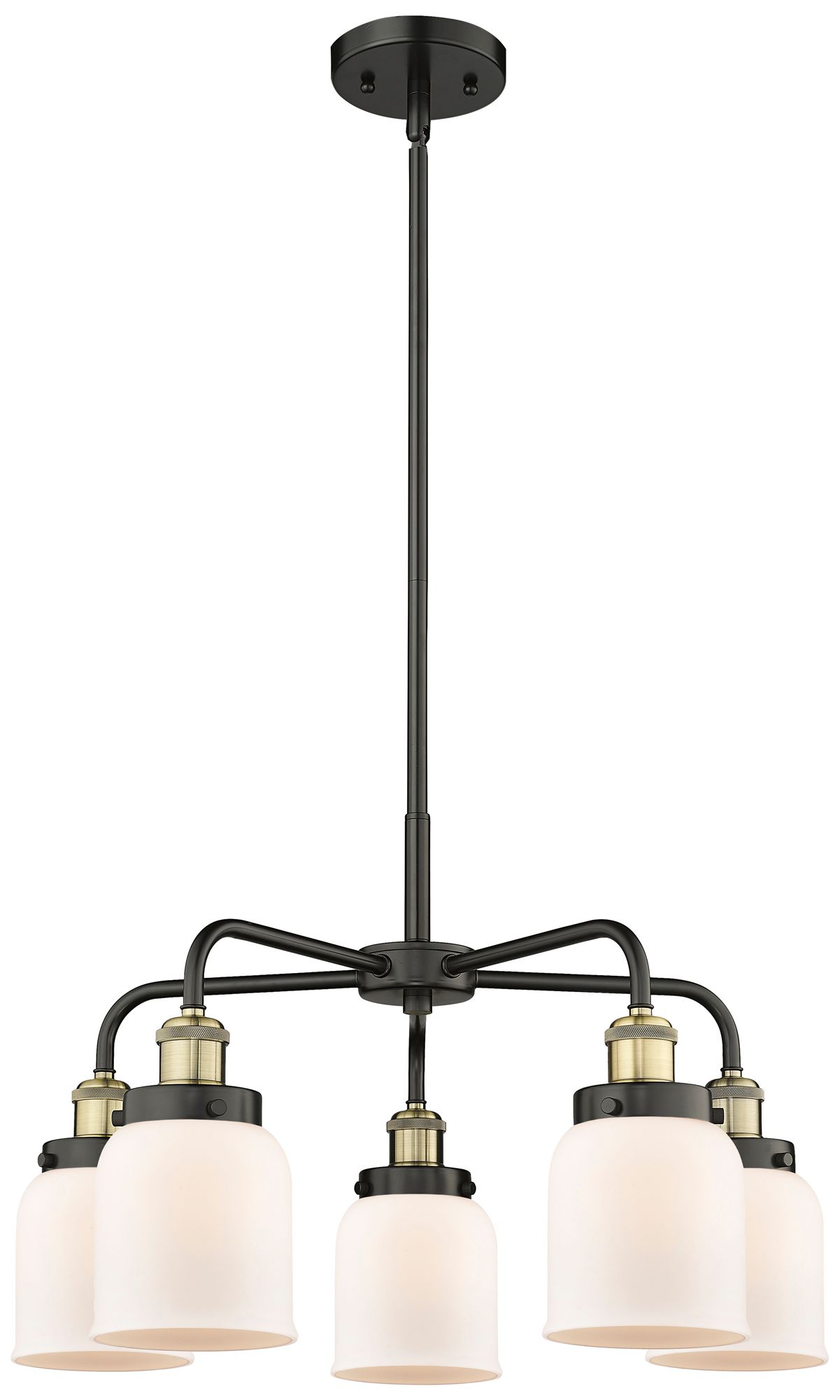 Innovations Lighting Bell Black Collection