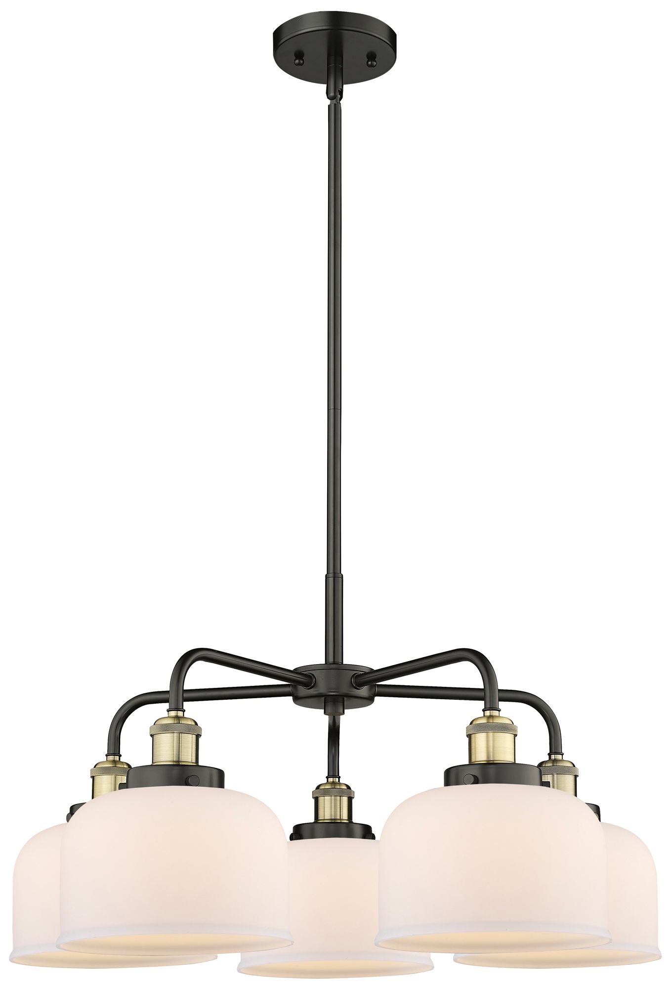 Innovations Lighting Bell Black Collection
