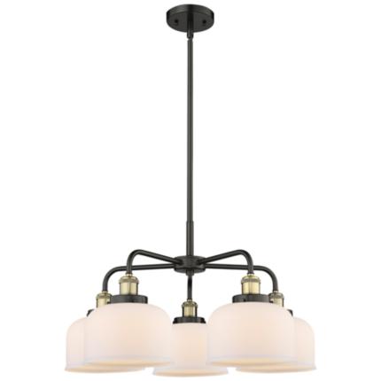 Innovations Lighting Bell Black Collection