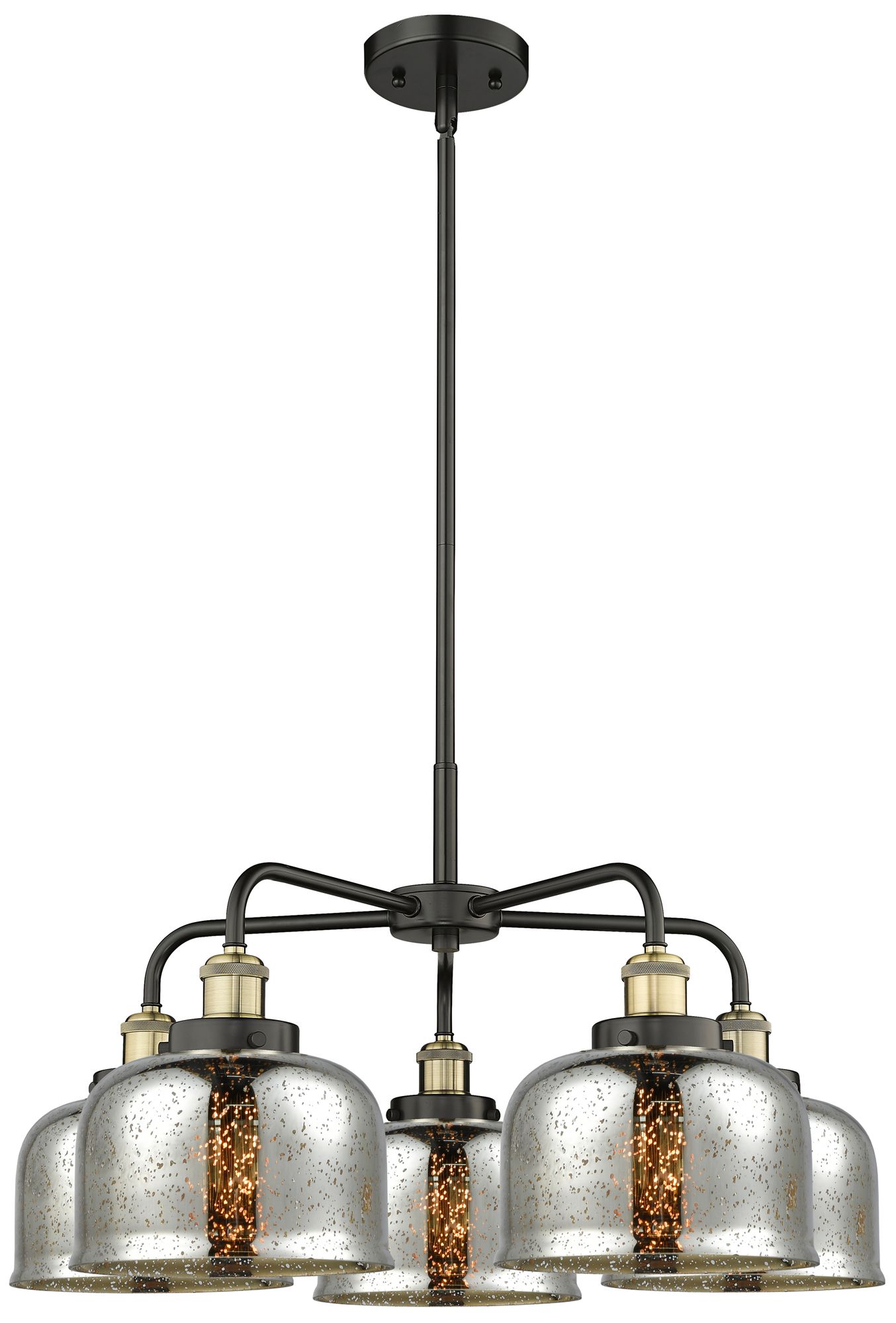 Innovations Lighting Bell Black Collection