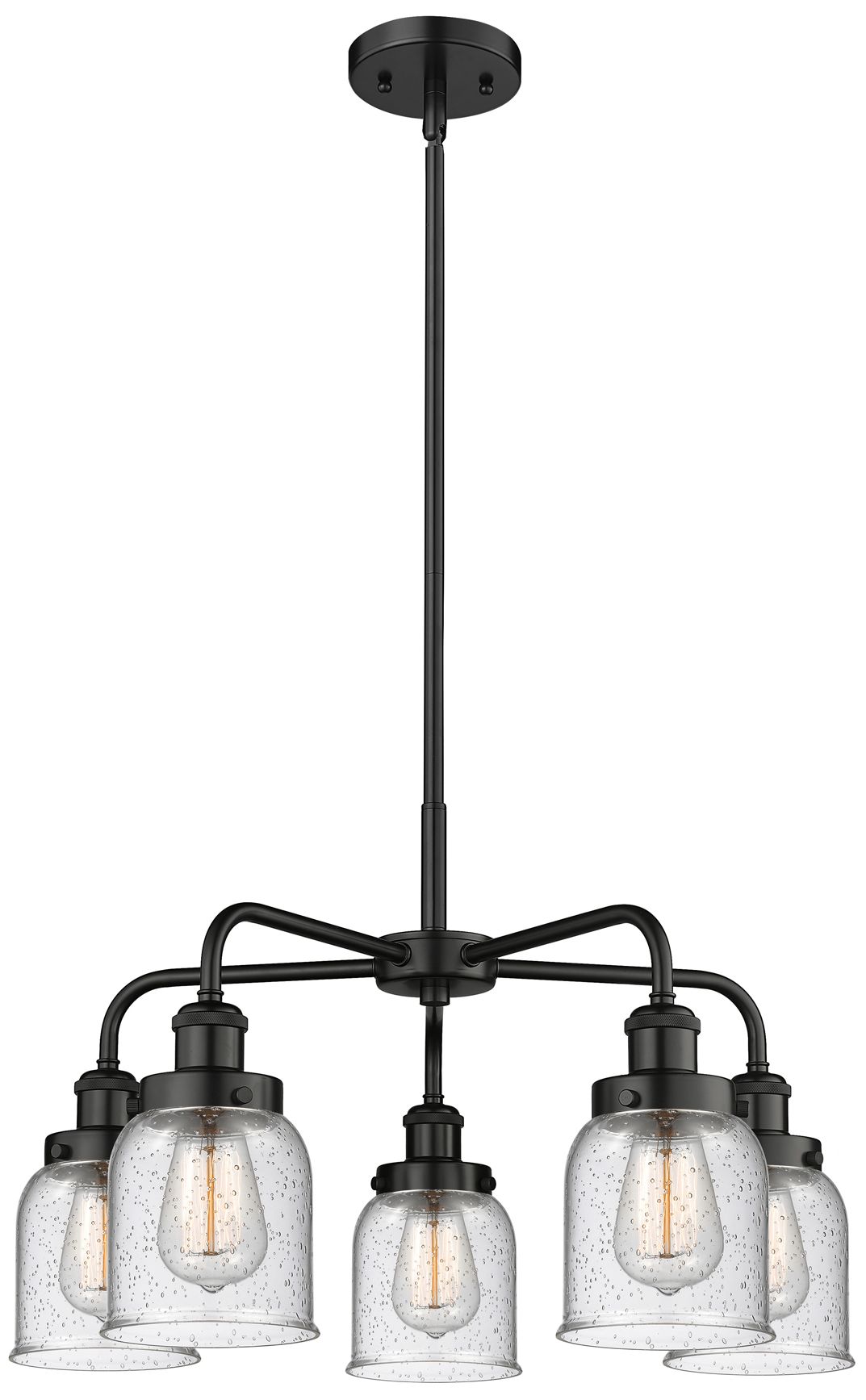 Innovations Lighting Bell Black Collection