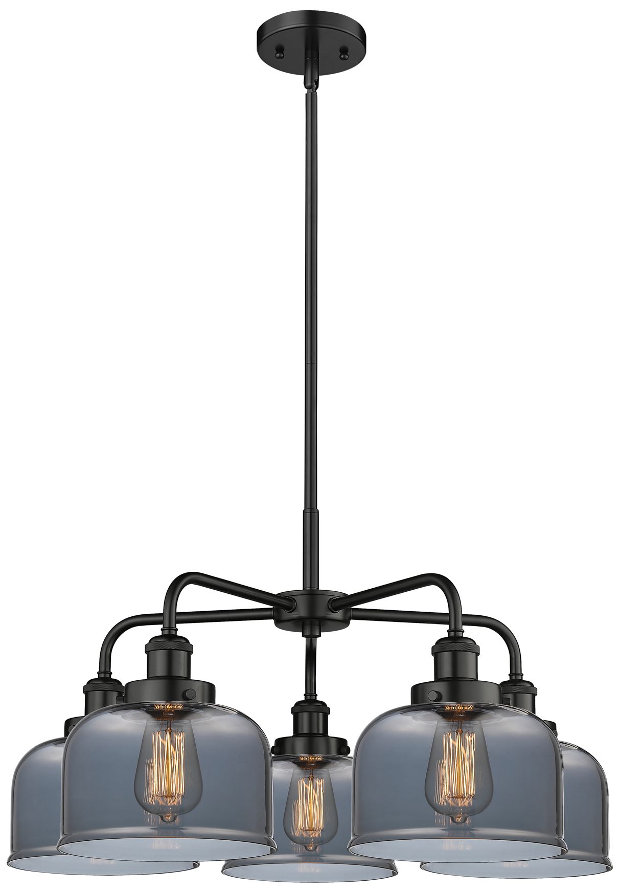 Innovations Lighting Bell Black Collection