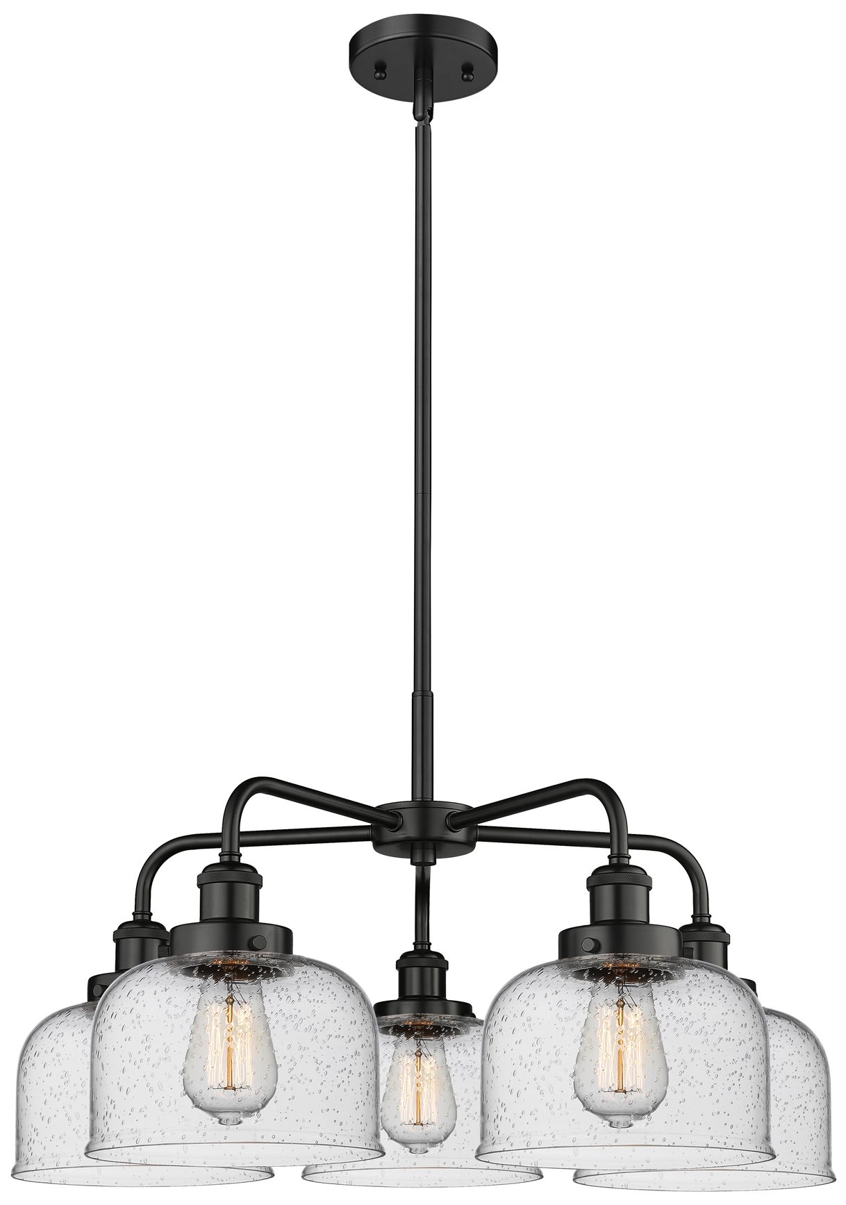 Innovations Lighting Bell Black Collection