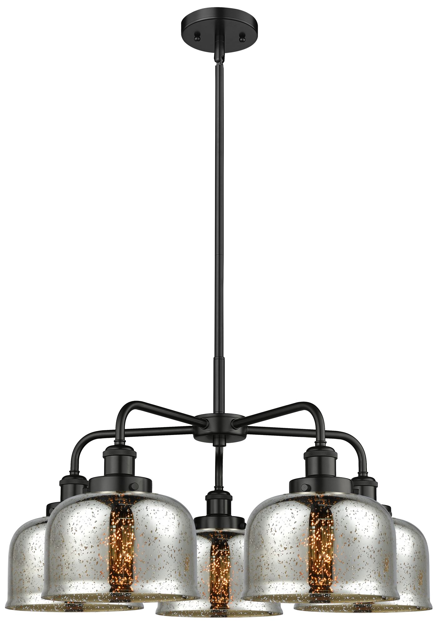 Innovations Lighting Bell Black Collection