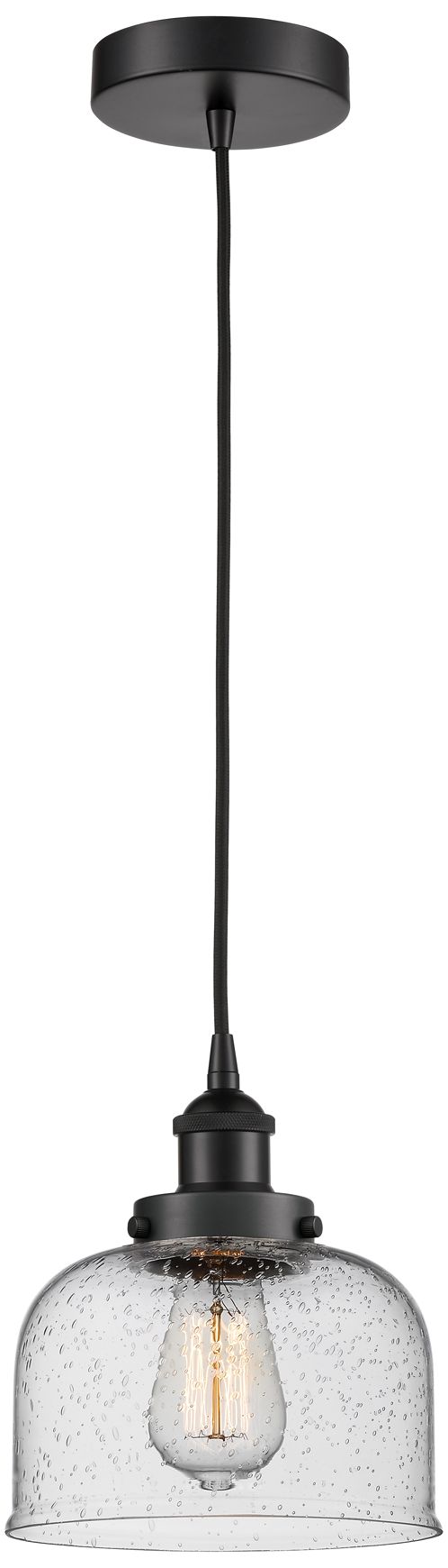 Innovations Lighting Bell Black Collection