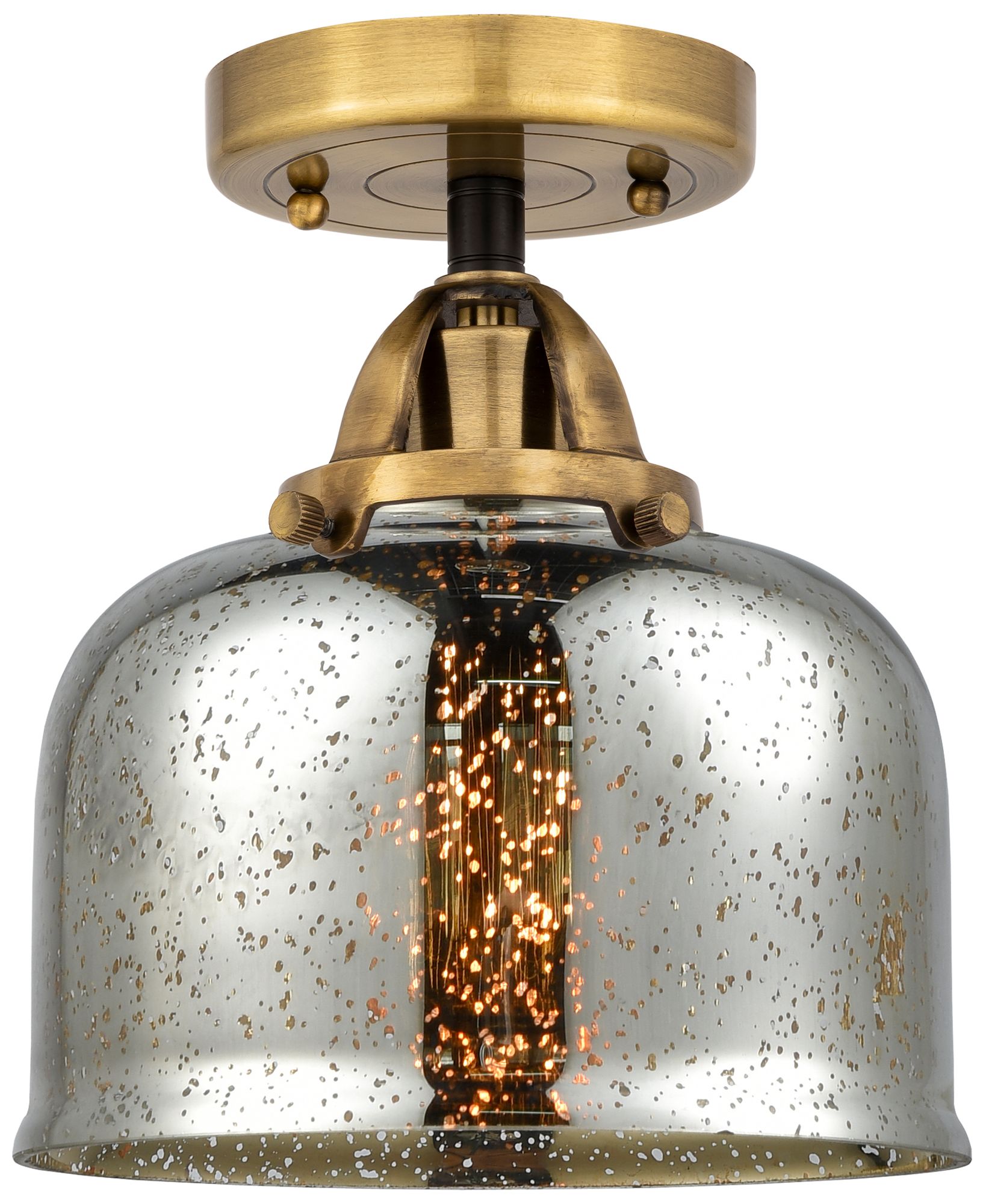 Innovations Lighting Bell Black Collection