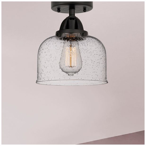 Innovations Lighting Bell Black Collection