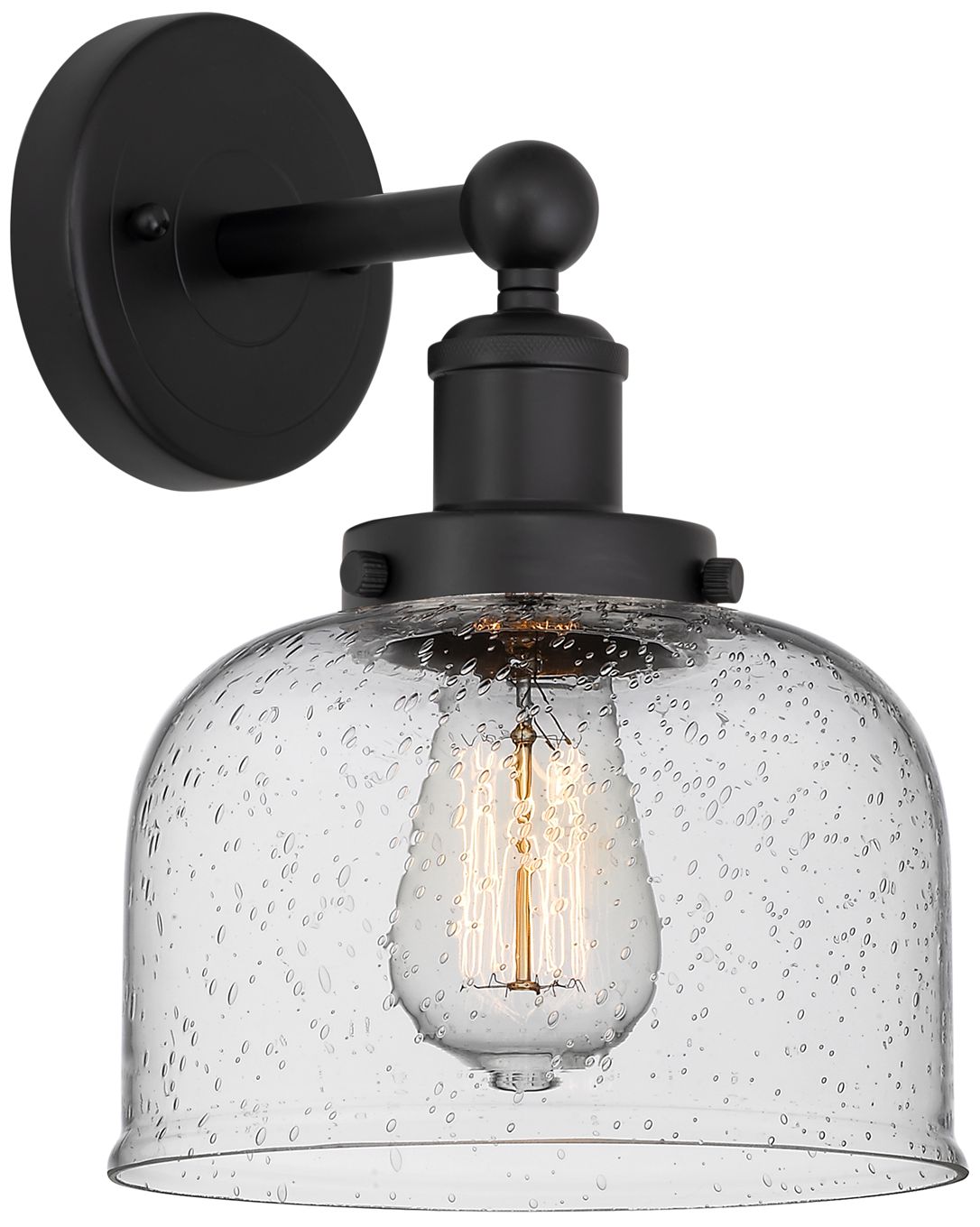 Innovations Lighting Bell Black Collection