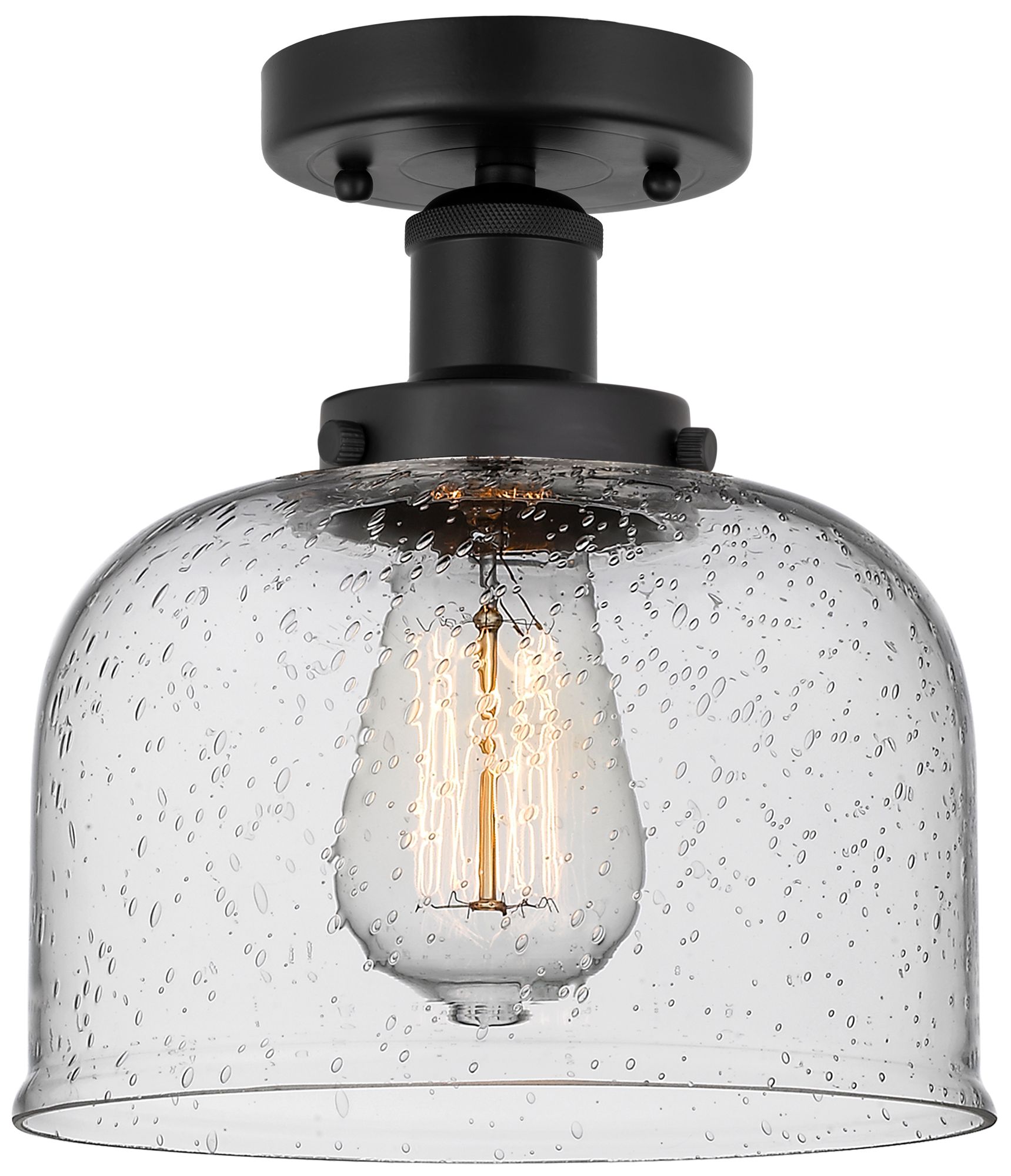Innovations Lighting Bell Black Collection