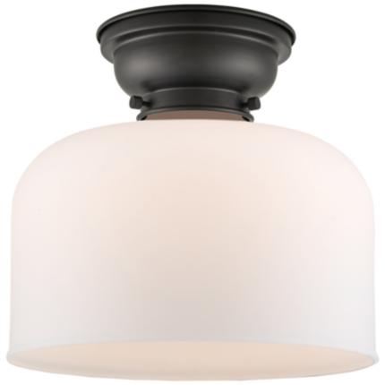 Innovations Lighting Bell Black Collection