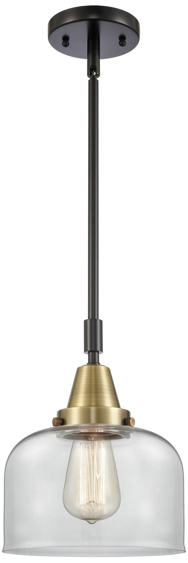 Innovations Lighting Bell Black Collection
