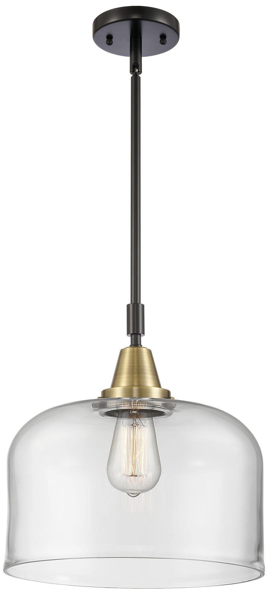 Innovations Lighting Bell Black Collection