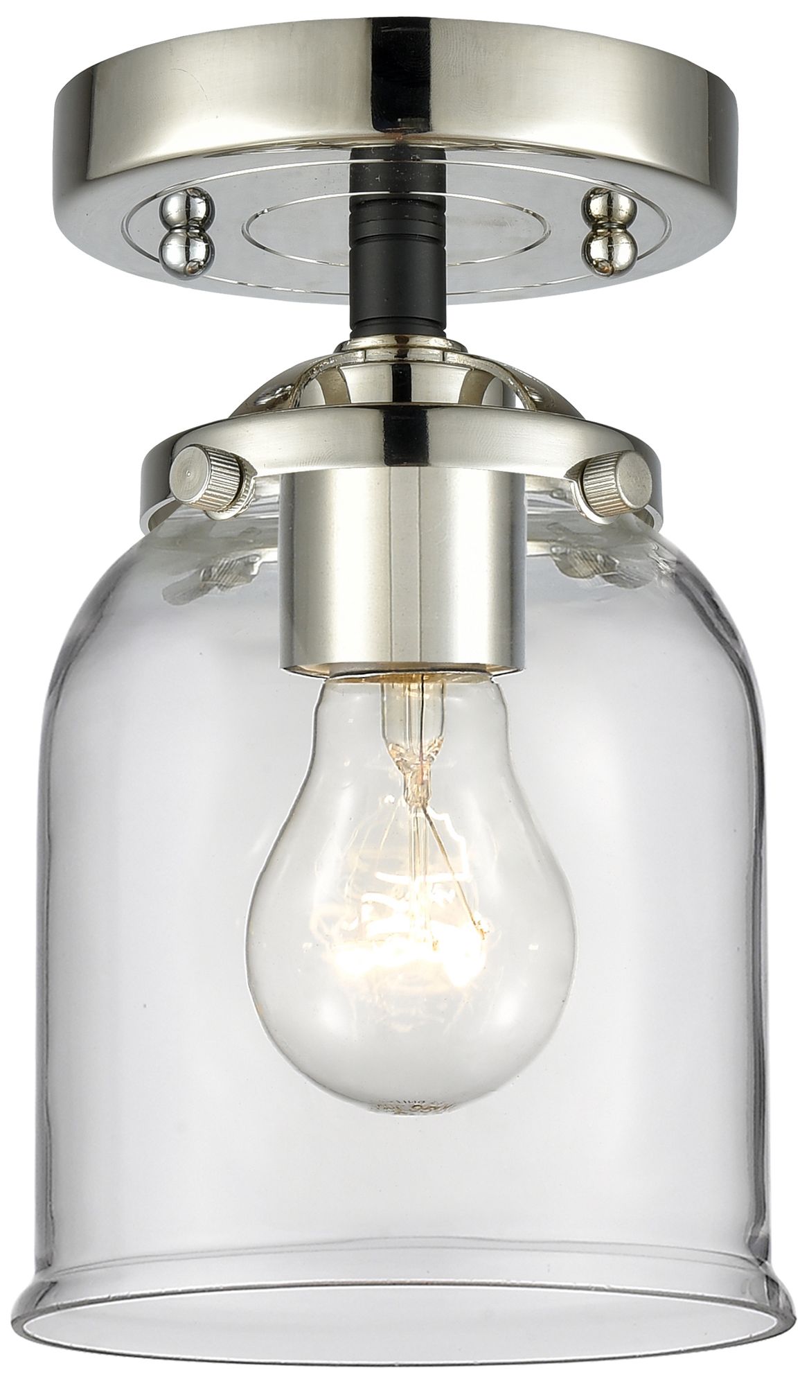 Innovations Lighting Bell Black Collection