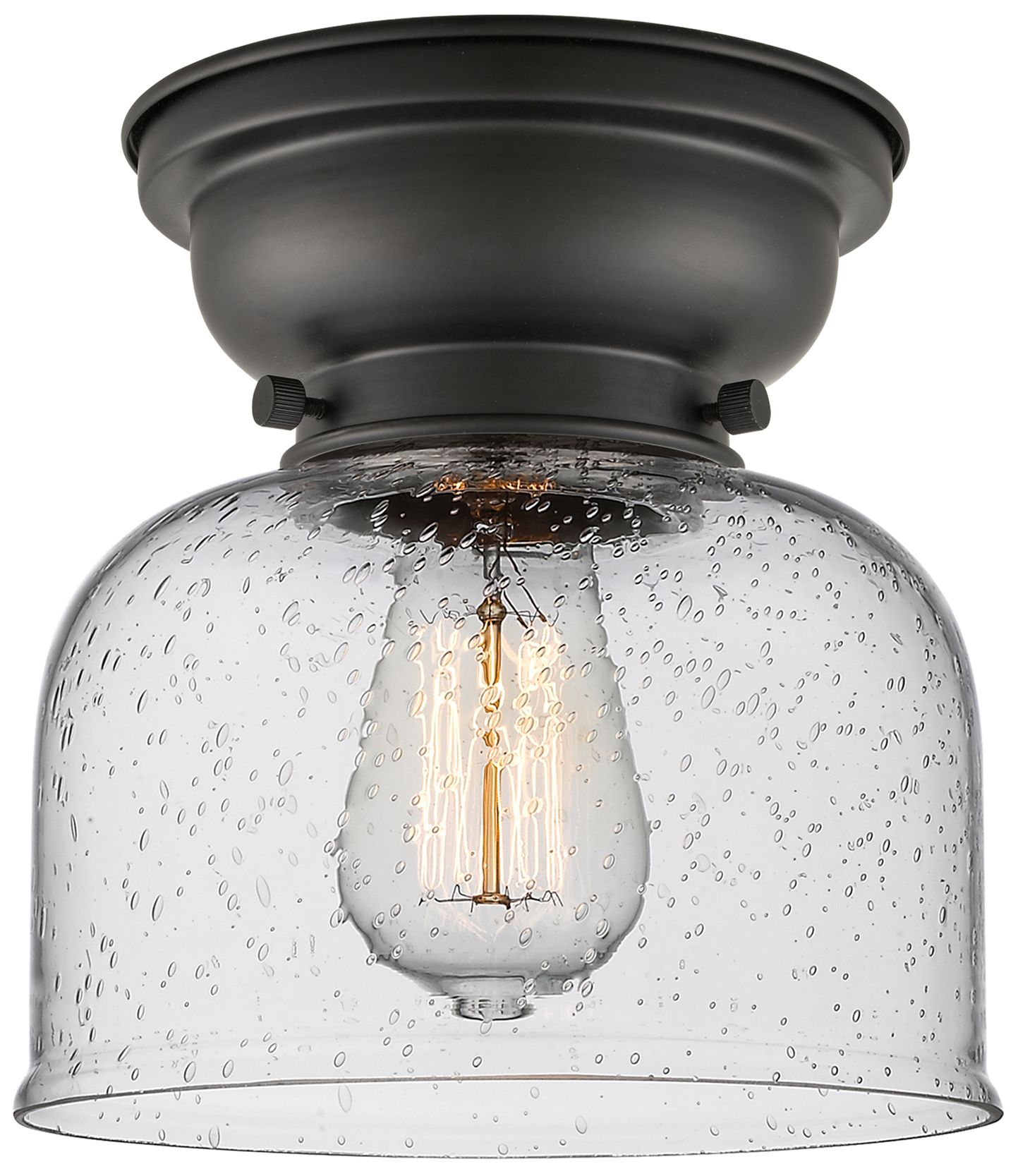 Innovations Lighting Bell Black Collection