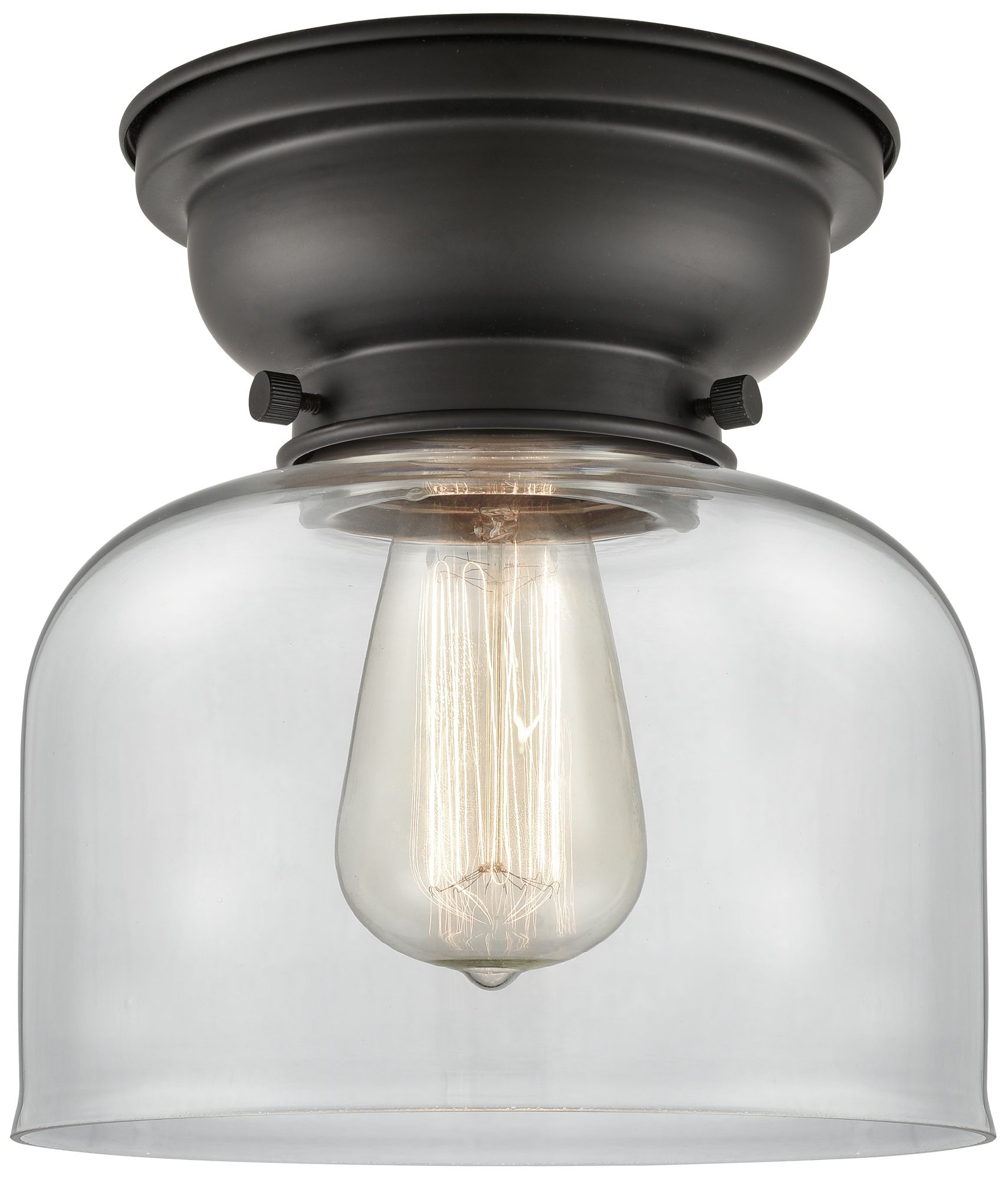 Innovations Lighting Bell Black Collection