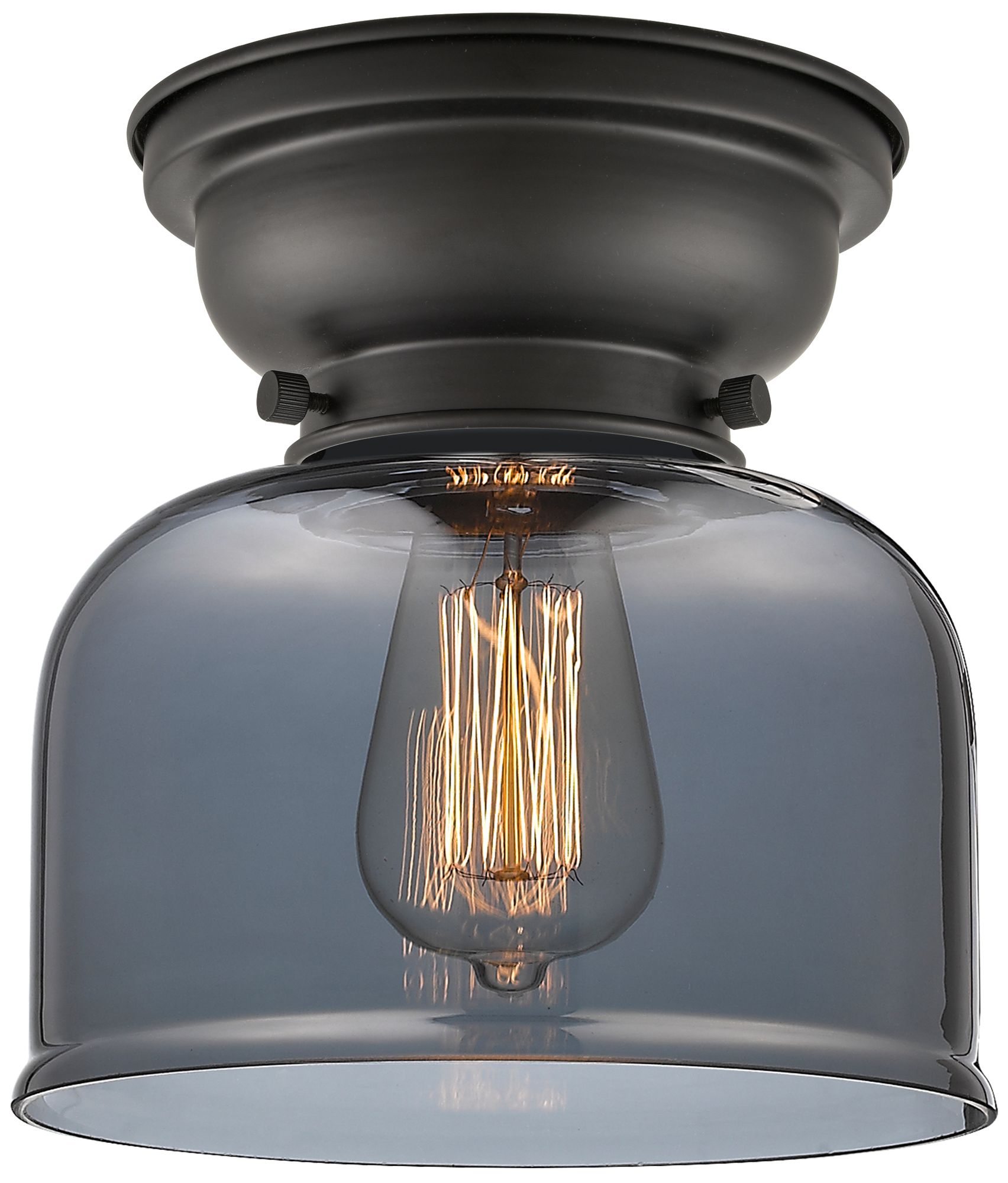 Innovations Lighting Bell Black Collection