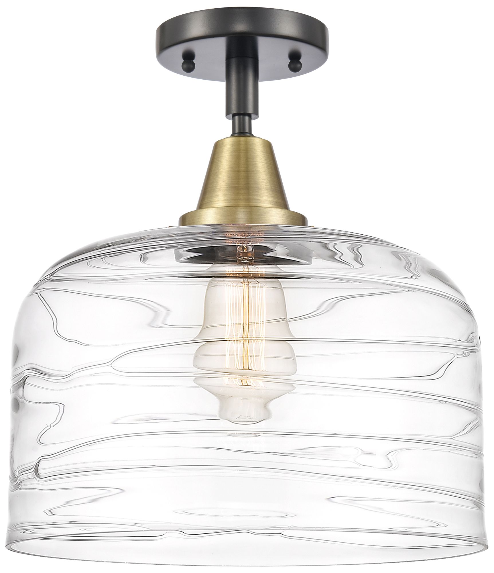 Innovations Lighting Bell Black Collection