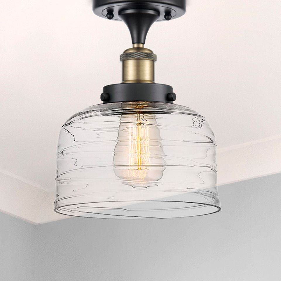 Innovations Lighting Bell Black Collection