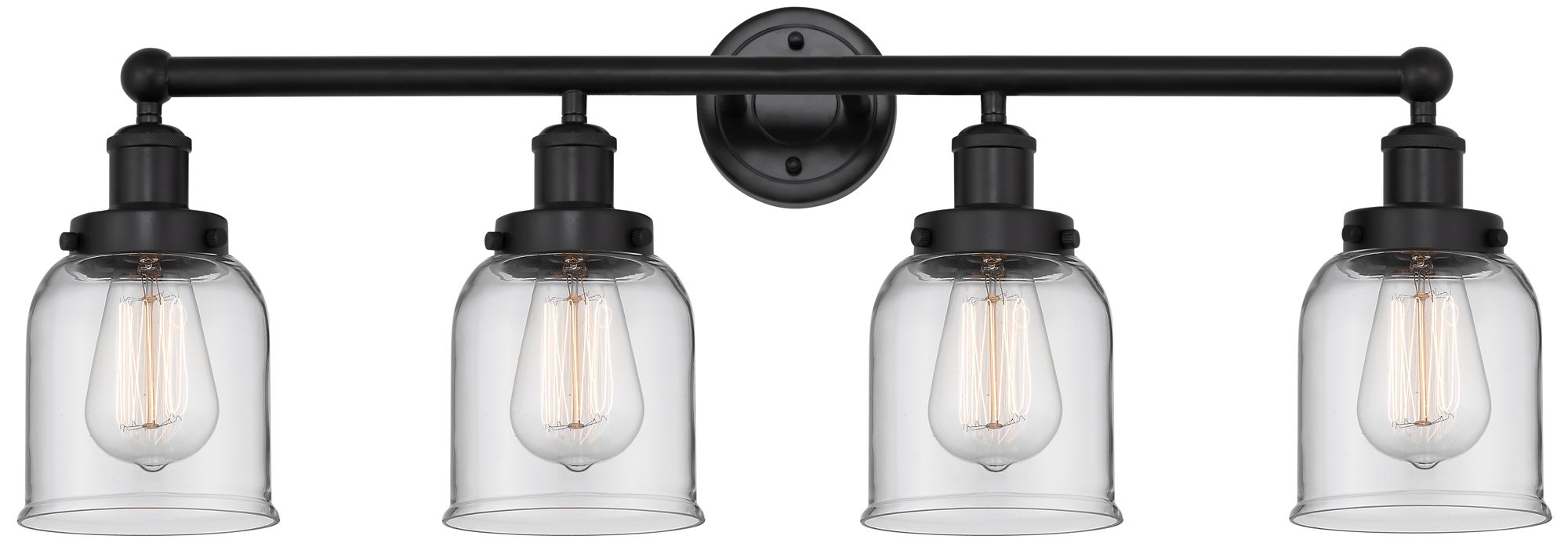 Innovations Lighting Bell Black Collection
