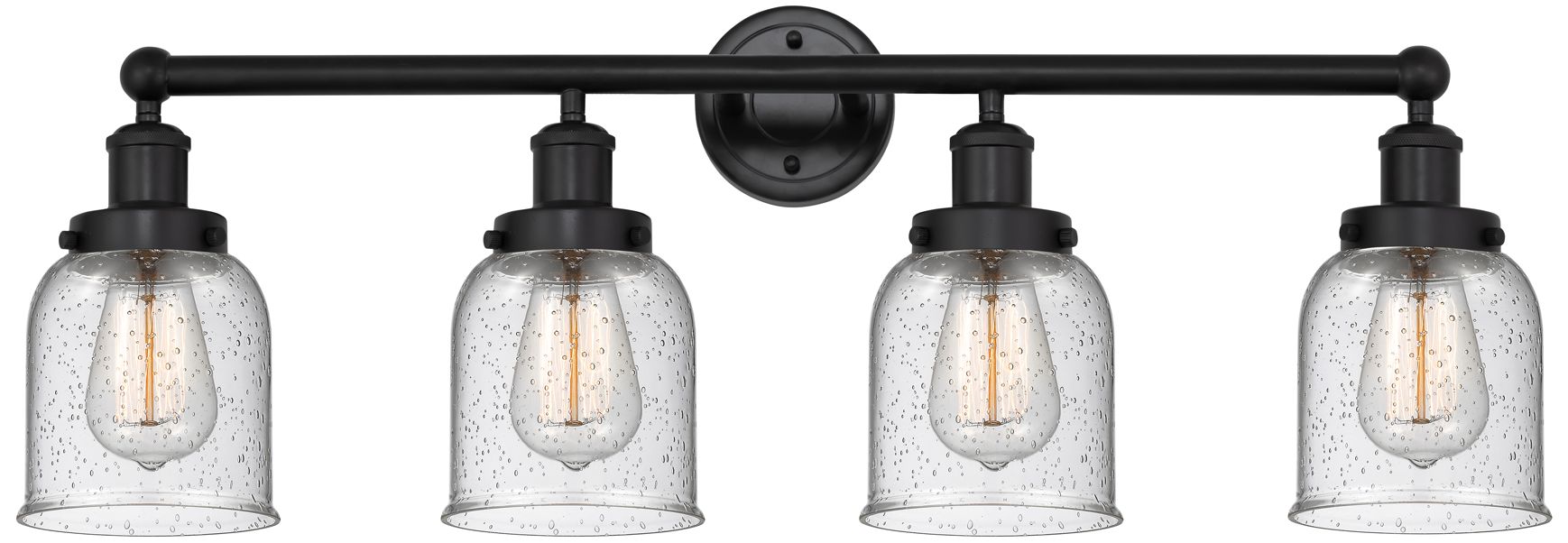 Innovations Lighting Bell Black Collection