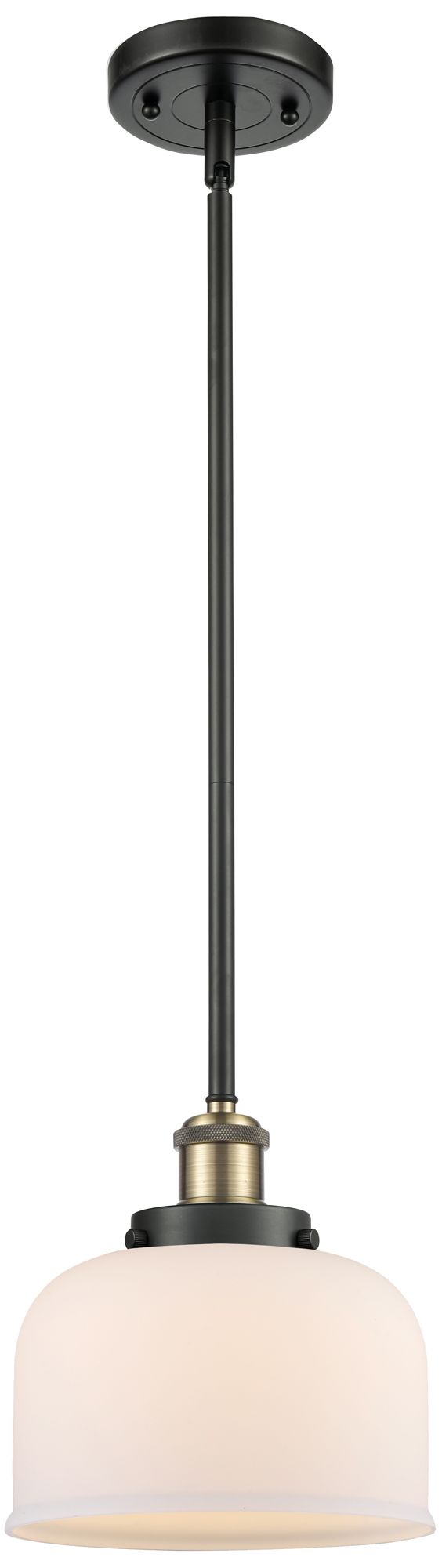 Innovations Lighting Bell Black Collection