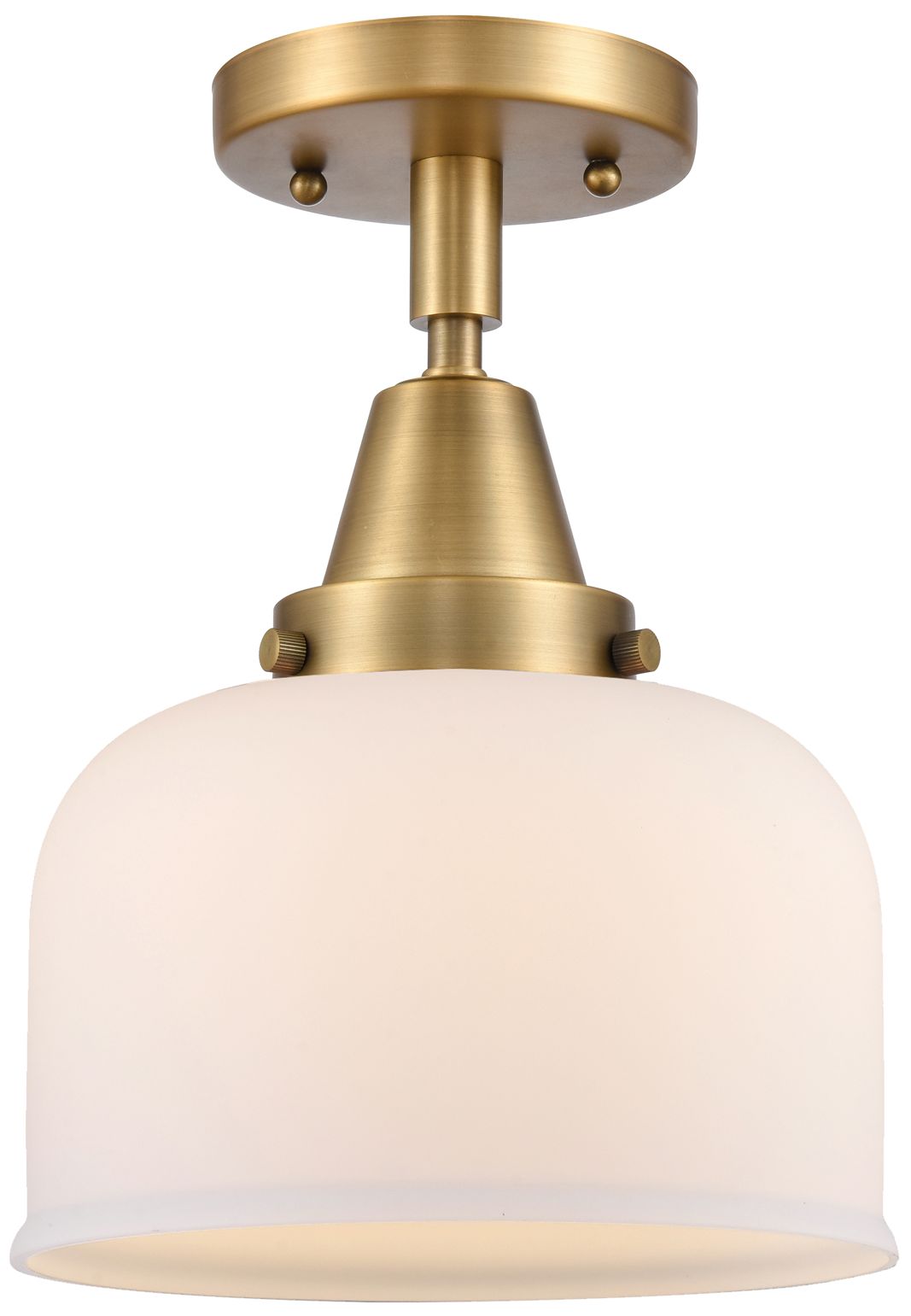 Innovations Lighting Bell Brass - Antique Brass Collection