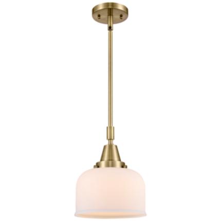Innovations Lighting Bell Brass - Antique Brass Collection